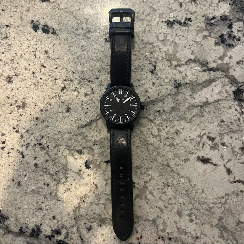Tsovet SVT-FW44 Field Watch Black